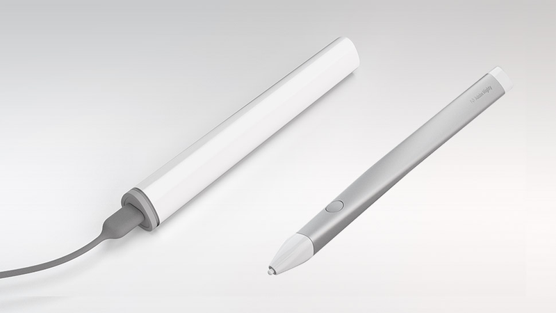 Illustration for article titled Adobe’s Experimental Stylus Just Got Real, And Is Coming Within a Year